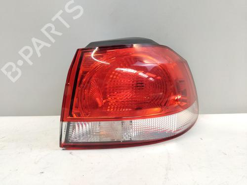right-taillight-vw-golf-vi-5k1-2008-2009-2010-2011-2012-2013-2014-32483408 main image