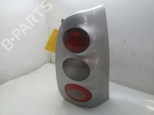 Right taillight SMART CITY-COUPE (450) 0.8 CDI (S1CLC1, 450.300, 450.301, 450.302, 450.303,... | BP22744357C35 