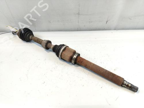 Right front driveshaft FORD FOCUS III Turnier 1.5 TDCi | BP31321376M39