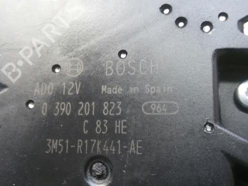 Rear wiper motor FORD FOCUS II Turnier (DA_, FFS, DS) 2.0 TDCi | BP20552174M102 
