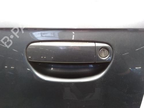 Left front door AUDI A3 Sportback (8PA) 1.6 | BP20590483C2 