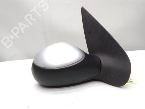 Right mirror PEUGEOT 206 SW (2E/K) 1.4 | BP20517474C27 