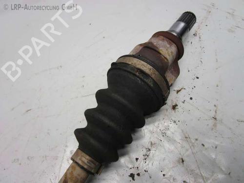 Right front driveshaft PEUGEOT 107 (PM_, PN_) 1.0 | BP20533195M39 