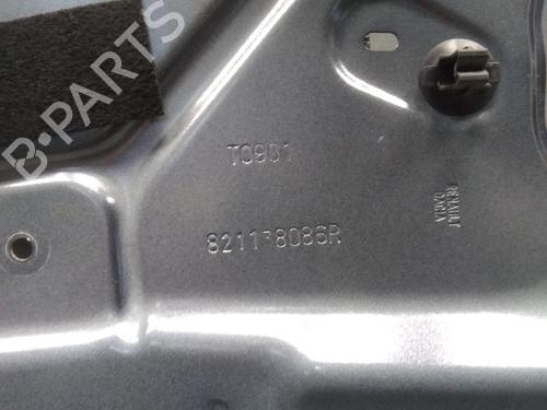 Left rear door DACIA LODGY (JS_) 1.5 dCi (JSMC, JSAF) | BP20591979C4 