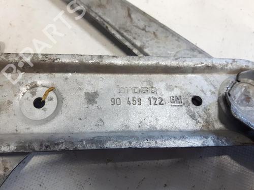 Front right window mechanism OPEL OMEGA B (V94) 2.0 (F69, M69, P69) | BP20545479C23 