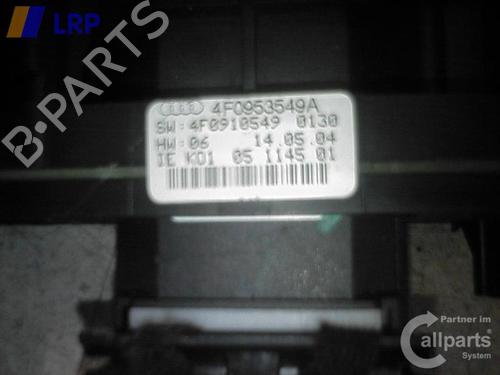 Steering column stalk AUDI A6 C6 (4F2) 3.2 FSI | BP20557119I23 