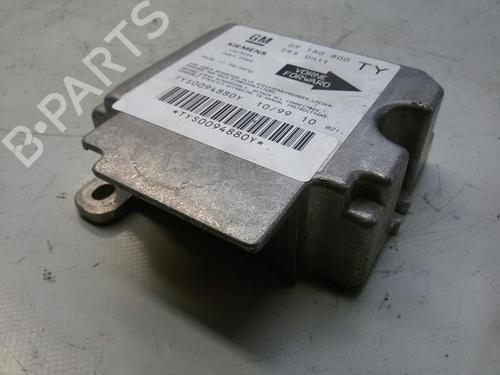 Airbag styreenhed OPEL VECTRA B (J96) 2.0 i 16V (F19) (136 hp) 20574273