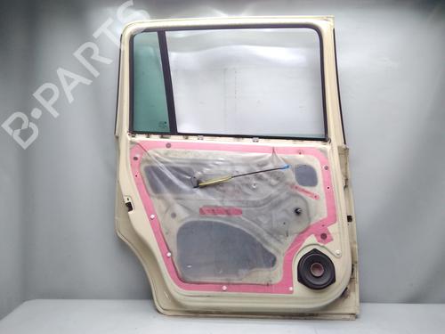Left rear door OPEL ZAFIRA / ZAFIRA FAMILY B (A05) 1.6 CNG (M75) | BP20514027C4 