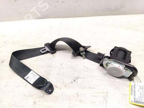 Used Rear left seatbelt Rear left seatbelt MITSUBISHI ECLIPSE CROSS (GK_, GL_) Plug-in Hybrid 4WD (GL3W) (188 hp) 33833855 33833855