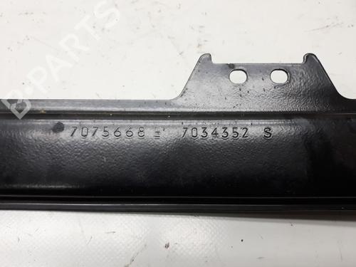 Used Front right window mechanism BMW 5 Touring (E61) 520 d (150 hp) 20545558