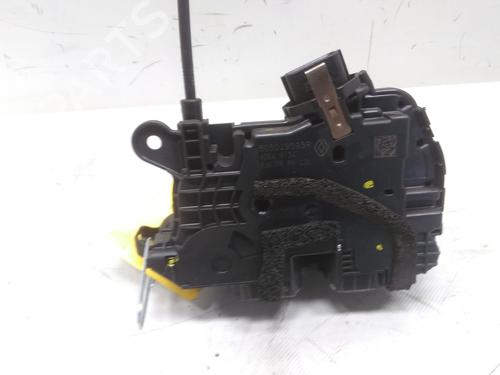 Front right lock RENAULT CLIO V (B7_) 1.3 TCe 130 (B7MF) | BP20591384C97 