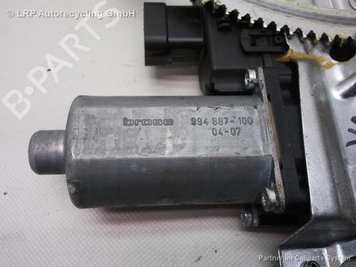 Used Front right window mechanism OPEL ASTRA H Estate (A04) 1.7 CDTI (L35) (101 hp) 20545867