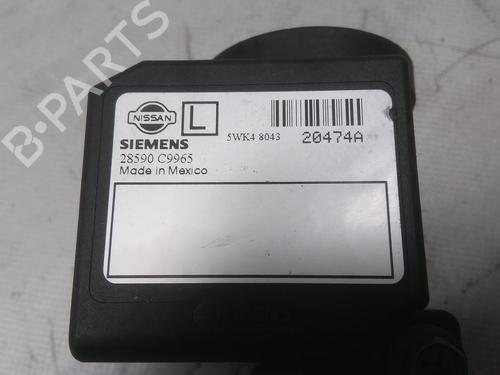 Ignition barrel NISSAN PRIMERA Estate (WP12) 1.8 | BP20525611M48 