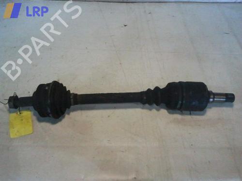 Used Left front driveshaft FIAT ULYSSE (220_) 1.9 TD (220AH5) (90 hp) 20548278