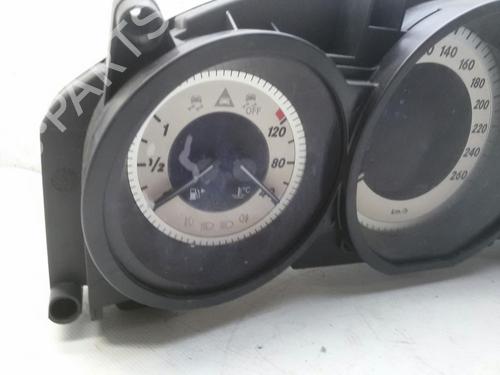 Instrument cluster MERCEDES-BENZ CLS (C218) CLS 350 CDI / d (218.323) | BP20556315C47 