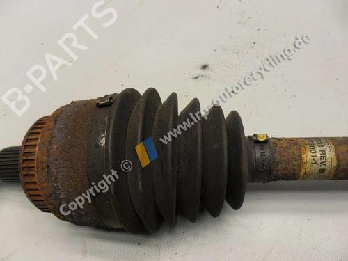 Right rear driveshaft MERCEDES-BENZ M-CLASS (W163) ML 230 (163.136) | BP20532199M41 