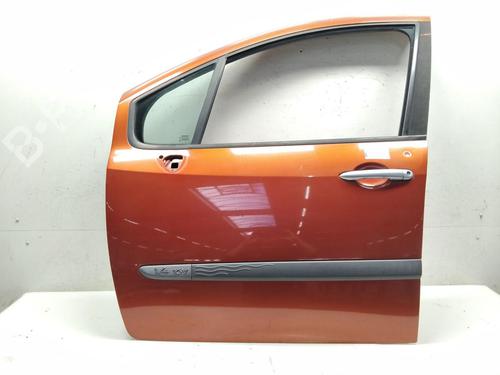 Used Left front door RENAULT MODUS / GRAND MODUS (F/JP0_) 1.4 (JP01, JP0J) (98 hp) 32735961