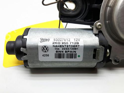 Rear wiper motor VW CADDY III Box Body/MPV (2KA, 2KH, 2CA, 2CH) 1.9 TDI | BP20552301M102 