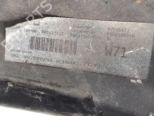 Front bumper BMW 3 (E90) 320 d | BP37034799C7 - Image 2