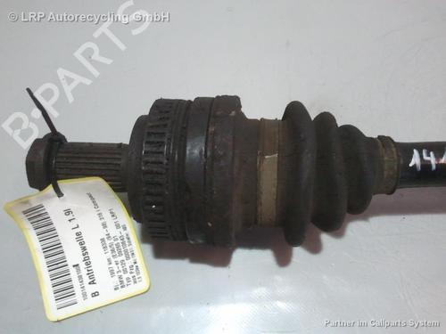 Left rear driveshaft BMW 3 Compact (E36) 318 ti | BP20532335M40 