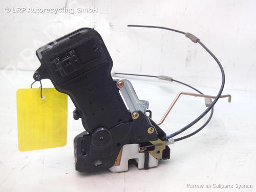 Front right lock MAZDA 2 (DY) 1.4 | BP20581238C97 