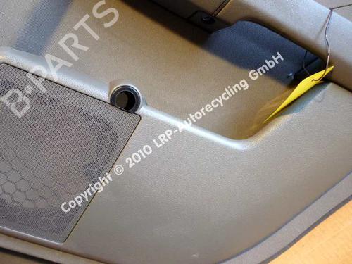 Rear right panel AUDI A2 (8Z0) 1.4 | BP20581554C61 