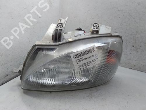 Used Left headlight DAIHATSU CHARADE IV (G200, G202) 1.3 (60 hp) 20569080