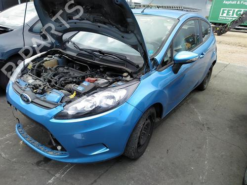 Left front door FORD FIESTA VI (CB1, CCN) 1.25 | BP26511866C2 