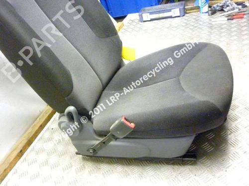 Left front seat CITROËN C1 (PM_, PN_) 1.0 | BP20573185C15 