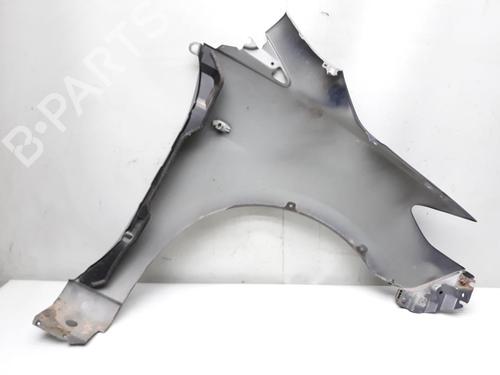 Left front fenders MAZDA 5 (CR) 2.0 CD (CR19) | BP20557750C41 
