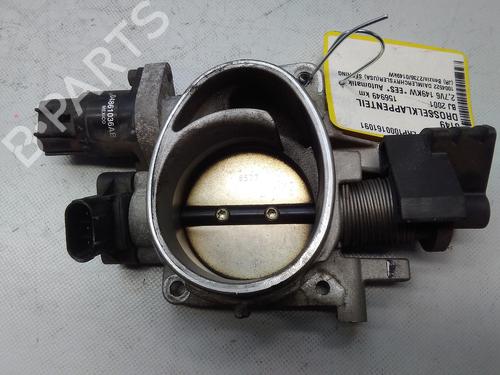 Used Throttle body CHRYSLER SEBRING (JR) 2.7 V6 24V (203 hp) 20526525