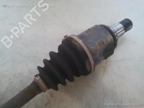 Left front driveshaft TOYOTA AVENSIS (_T25_) 2.0 D-4D (CDT250_, CDT250R) | BP20532980M38 