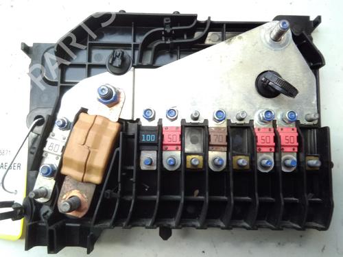 Used Electronic module FORD FOCUS III Turnier 1.6 EcoBoost (150 hp) 20529076