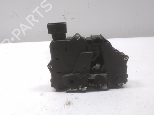 Front left lock OPEL CORSA D (S07) 1.2 (L08, L68) | BP20516535C98 