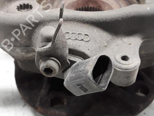 Right rear steering knuckle AUDI A8 D3 (4E2, 4E8) 4.0 TDI quattro | BP20527987M28 