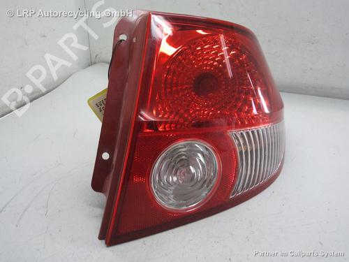 Used Right taillight HYUNDAI GETZ (TB) 1.1 (63 hp) 20566734