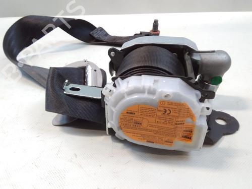 Front left seatbelt HYUNDAI i30 Estate (GD) 1.6 CRDi | BP33558522I26 - Image 5