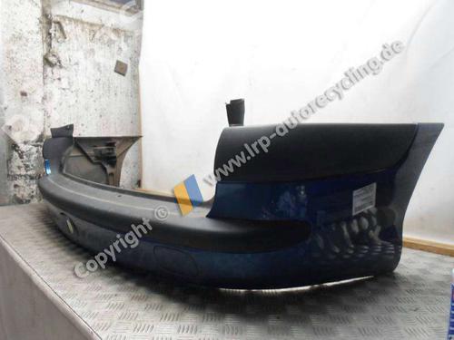 Rear bumper RENAULT ESPACE III (JE0_) 2.0 16V (JE0N, JE0L, JE02) | BP20575642C8 