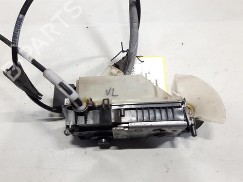 Front left lock PEUGEOT 208 I (CA_, CC_) 1.0 VTi | BP20516548C98 
