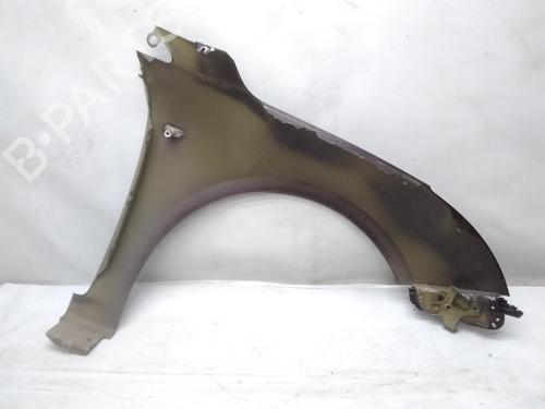Left front fenders CHEVROLET CRUZE (J300) 1.4 | BP20525365C41 