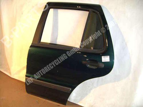 Left rear door MERCEDES-BENZ M-CLASS (W163) ML 320 (163.154) | BP20577782C4 