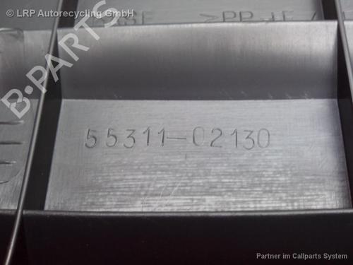 Instrument cluster TOYOTA COROLLA Estate (_E12_) 1.4 VVT-i (ZZE120_, ZZE120R) | BP20533422C47 