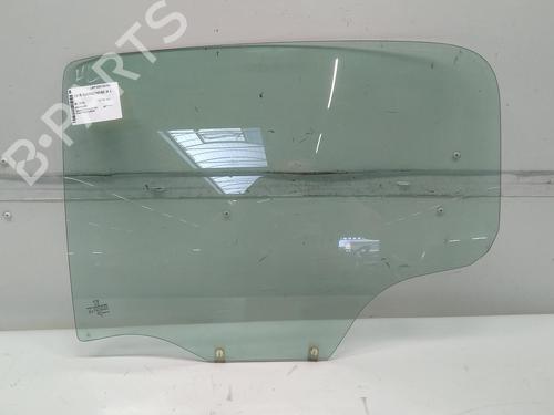 Used Rear left door window PEUGEOT 207 (WA_, WC_) 1.6 HDi (109 hp) 20518147