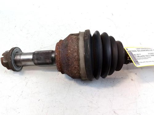 Left front driveshaft PEUGEOT BOXER Van 2.0 BlueHDi 130 | BP33470842M38  - Image 6