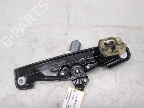 Rear right window mechanism JAGUAR XE (X760) 2.0 | BP20592391C25 