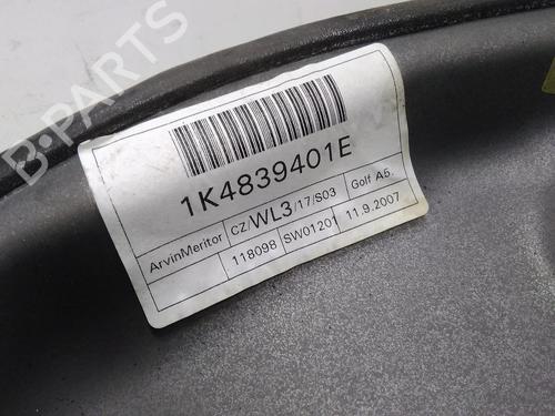 Rear left window mechanism VW GOLF V (1K1) 1.6 | BP20518404C24 