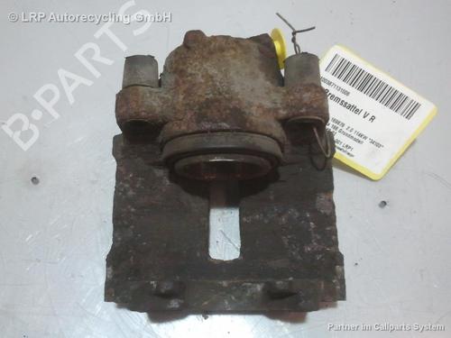 Right front brake caliper ALFA ROMEO 166 (936_) 2.0 T.Spark (936A3A__) | BP20540373M104 