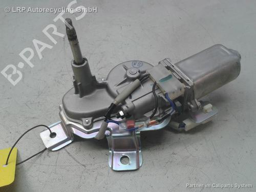 Rear wiper motor NISSAN PIXO (UA0) 1.0 | BP20552577M102 