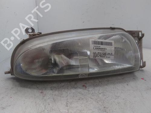 Used Right headlight FORD FIESTA Box Body/MPV (J5_, J3_) 1.8 D (60 hp) 20569295