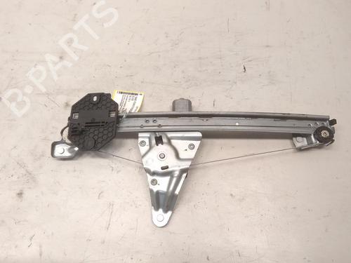Rear right window mechanism DACIA SANDERO II TCe 90 (B8M1, B8MA, B8AC) | BP20518477C25 
